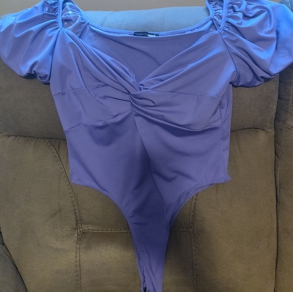 Fashion Nova Bodysuite - Picture 1 of 1